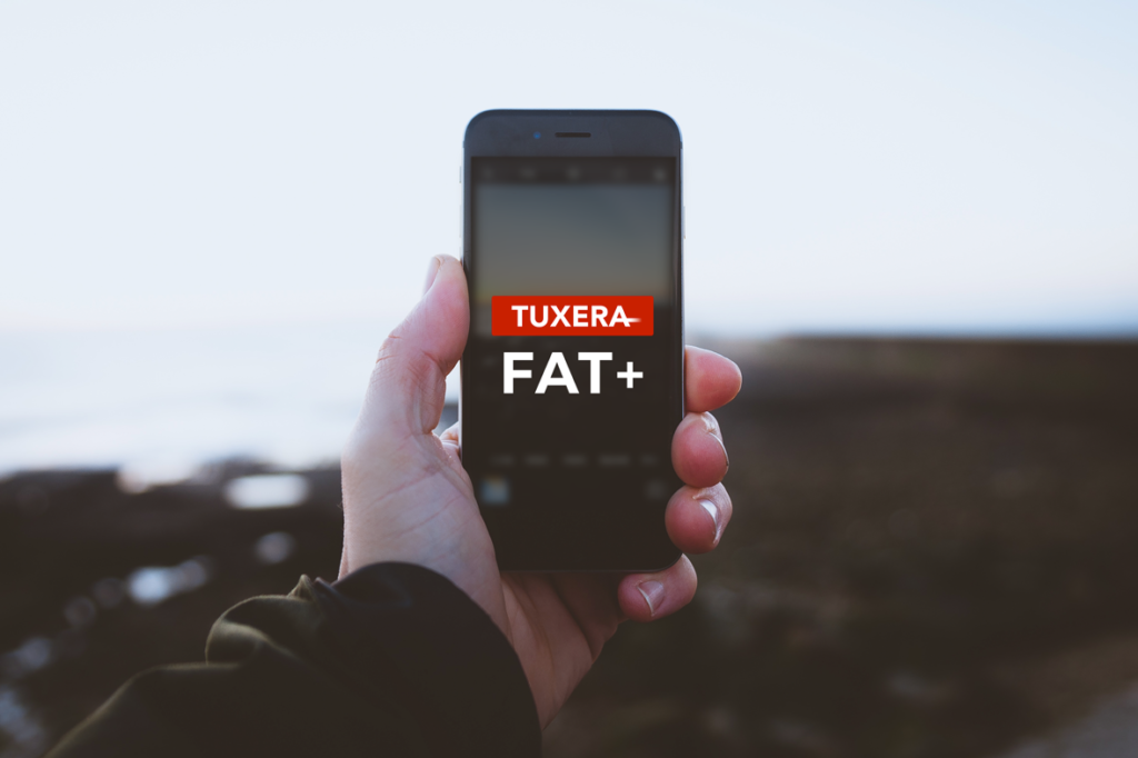 Tuxera introduces FAT+, a future-proof and interoperable file system technology for Removable Flash Storage
