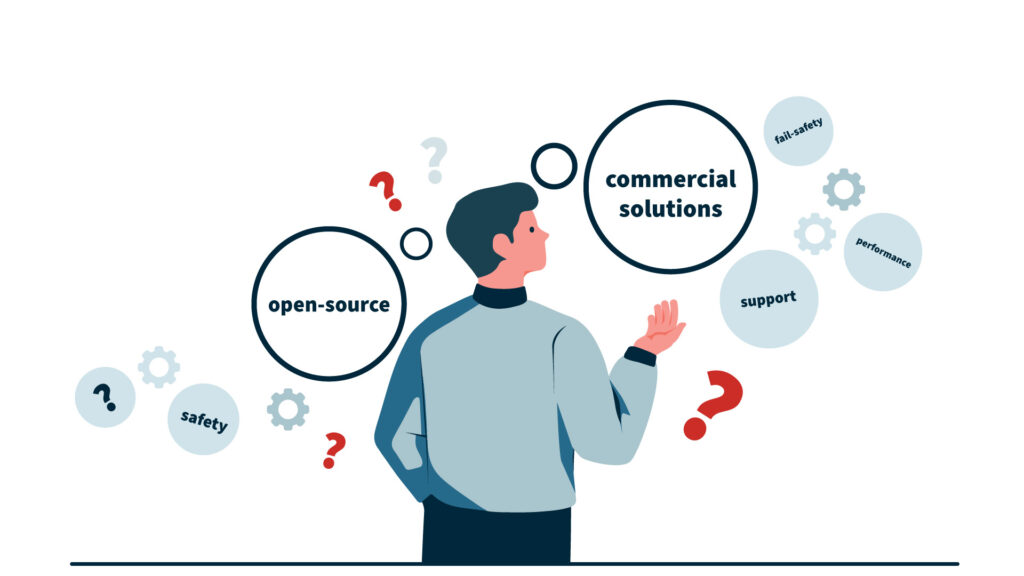 Why open-source file systems aren’t always the best choice 