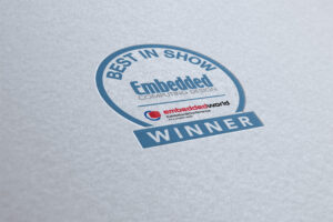 Tuxera Wins “Best in Show” for Flash Memory Testing Services from Embedded Computing Design
