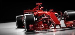 Tuxera delivers winning performance to Formula One racing