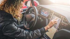 A brief history of in-vehicle infotainment and car data storage