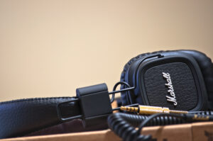 Zound Industries Marshall London Smartphone Powered by Tuxera