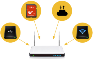 Tuxera Collaborates with Qualcomm Atheros for High-Performance File Sharing Over the Network