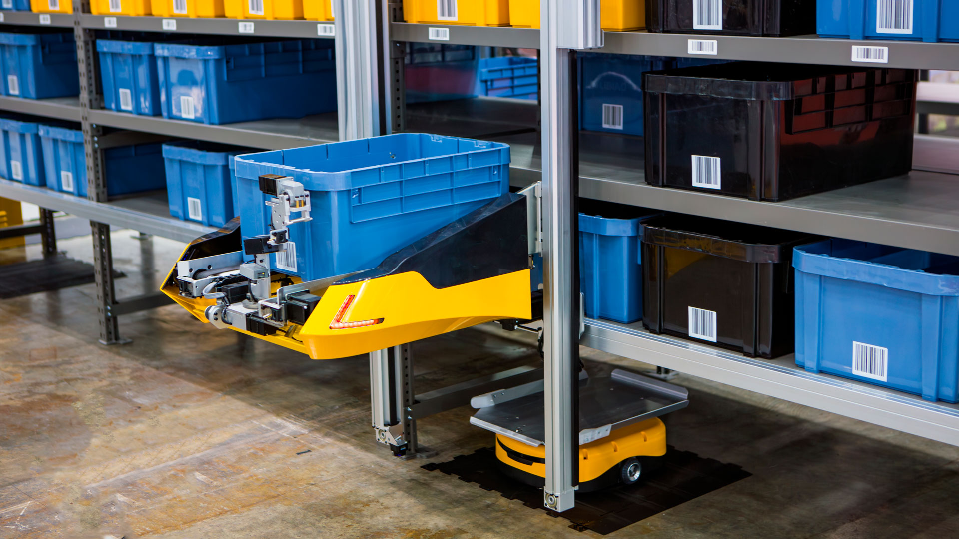 safety sensors in industrial automation setting|Leuze_FBPS_sensors_tuxera_case