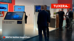 Tuxera shares strategies to manage, secure, and access mission-critical data at Embedded World