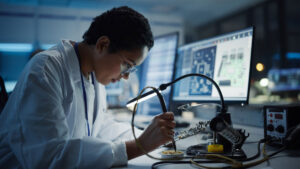 Do you need an embedded file system?