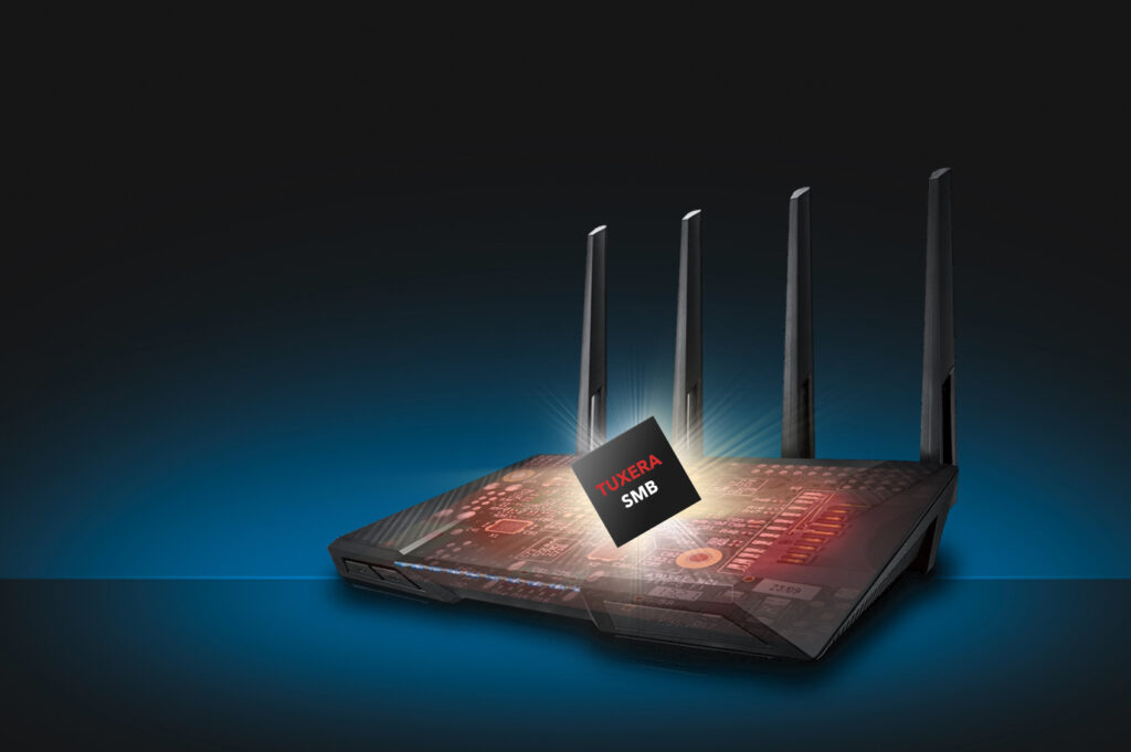 Tuxera – high-performance SMB server
