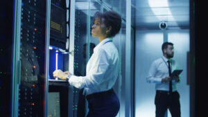 Boosting throughput in enterprise storage with RDMA (SMB Direct)