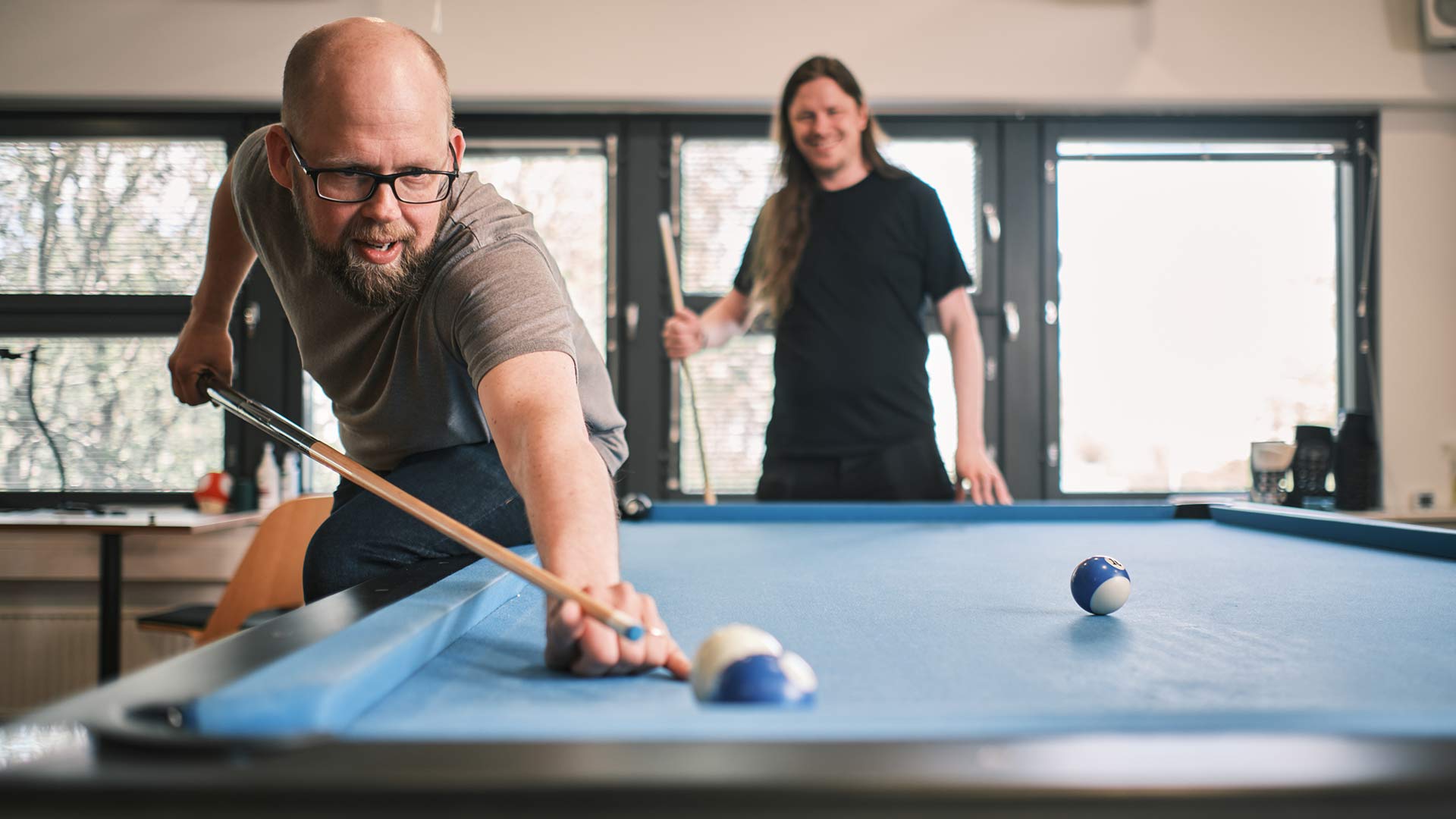 Tuxera employees enjoy perks