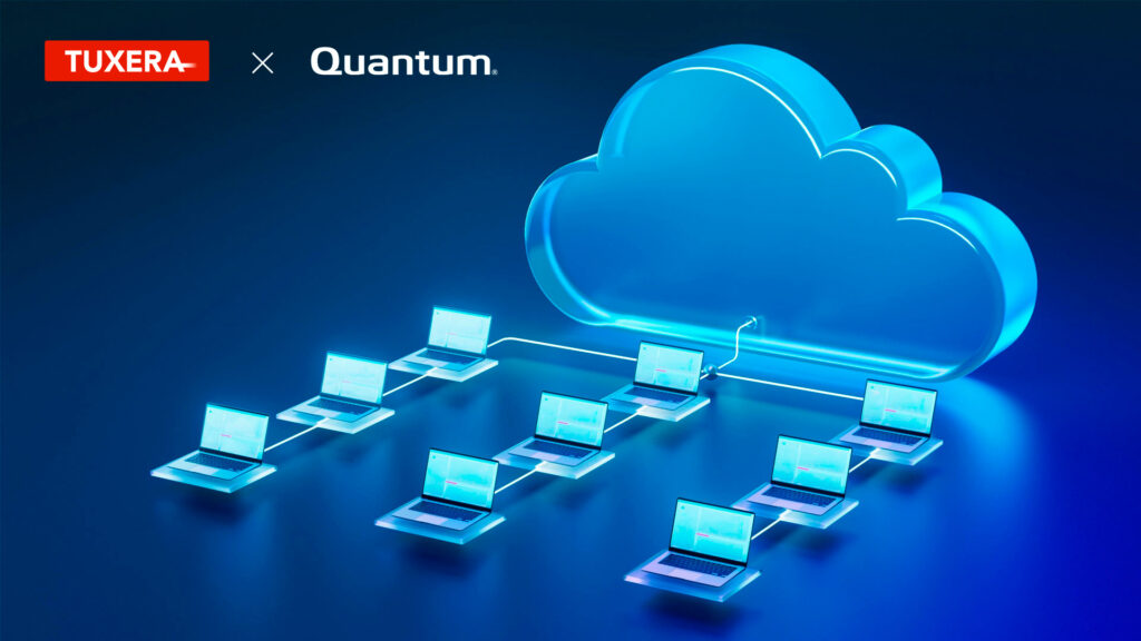 Quantum and Tuxera take SMB file sharing to center stage in media and entertainment industry