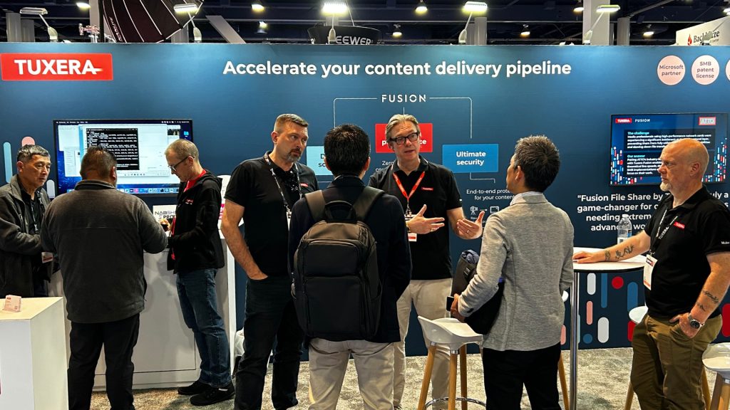 Strategic partnerships fuel Tuxera Fusion SMB’s expansion in media workflows 