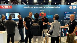 Strategic partnerships fuel Tuxera Fusion SMB’s expansion in media workflows 