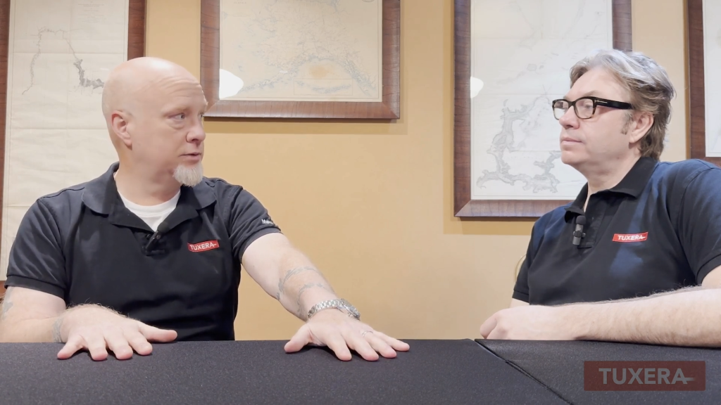 Breaking the remote storage bottleneck 