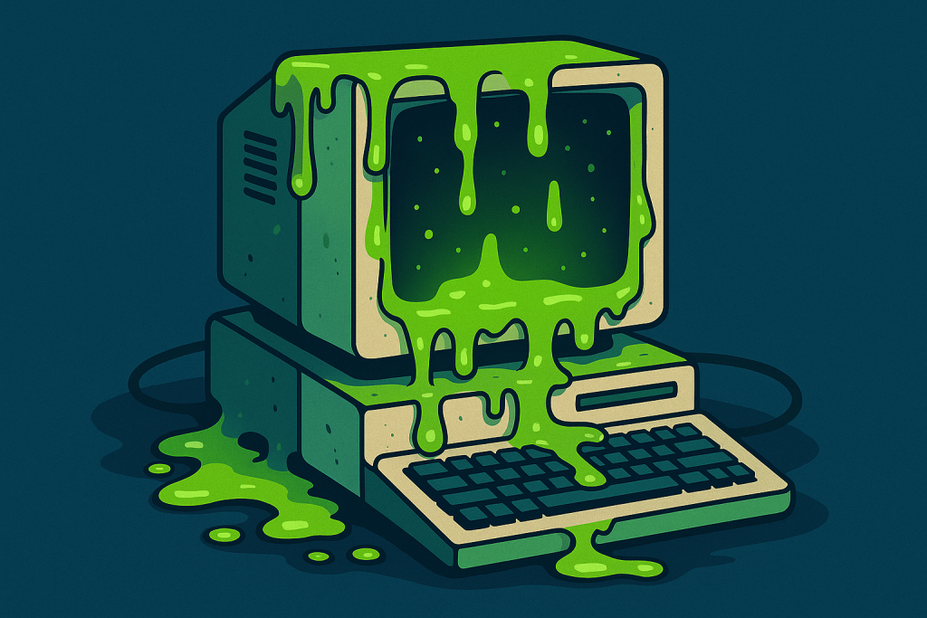 Zombie Devices in Embedded Systems