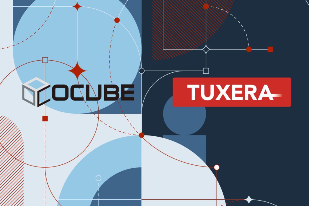 Ocube announced as Tuxera’s official channel partner in Korea