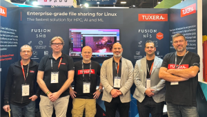 Tuxera at SC25: introducing the next generation of high-performance file sharing